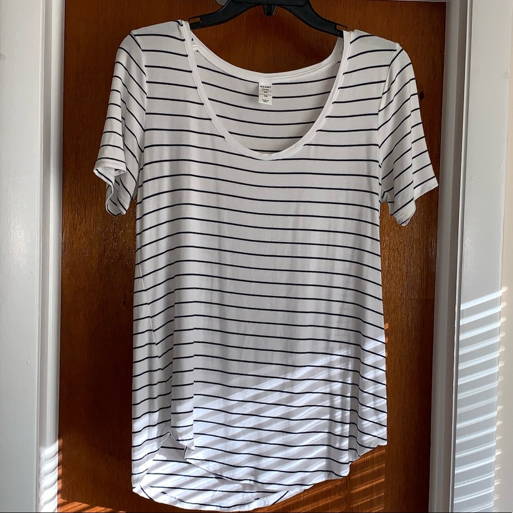 Striped shirt